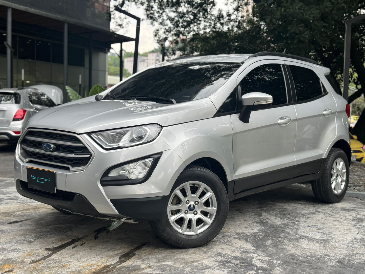 Ford Ecosport Se 2020