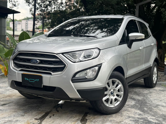 Ford Ecosport Se 2020