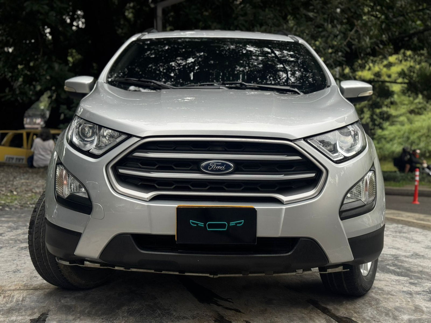 Ford Ecosport Se 2020