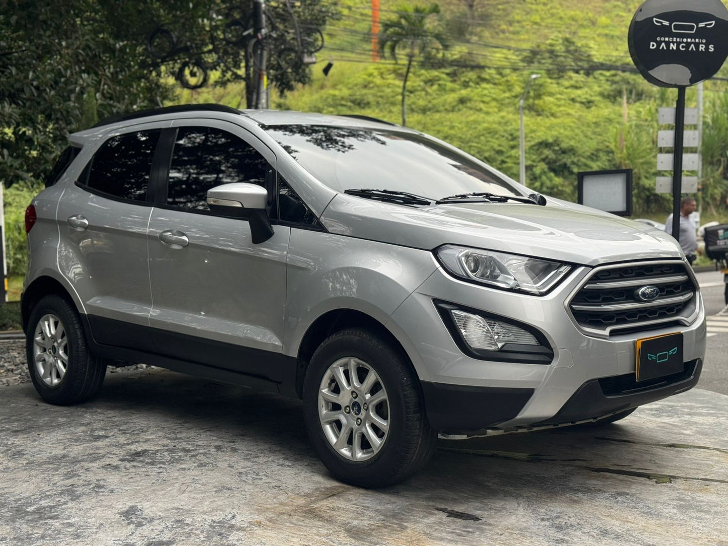 Ford Ecosport Se 2020