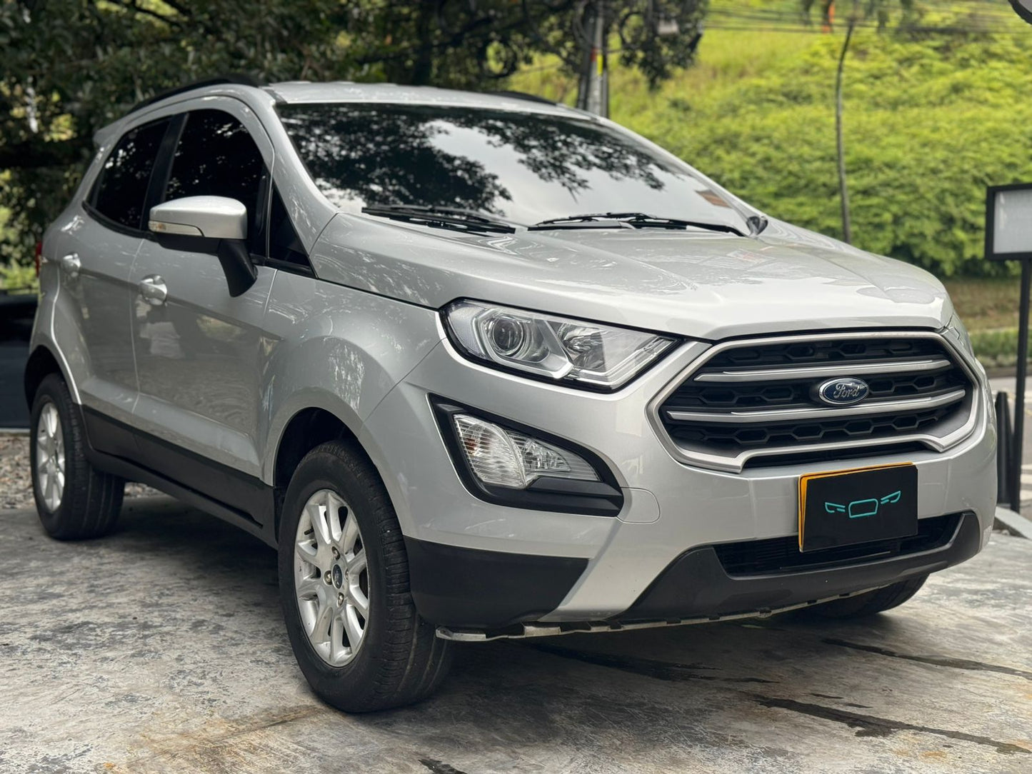 Ford Ecosport Se 2020