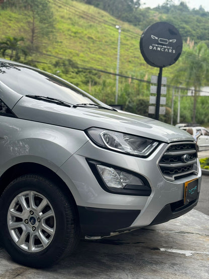 Ford Ecosport Se 2020