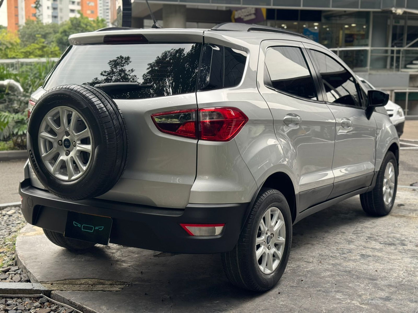 Ford Ecosport Se 2020