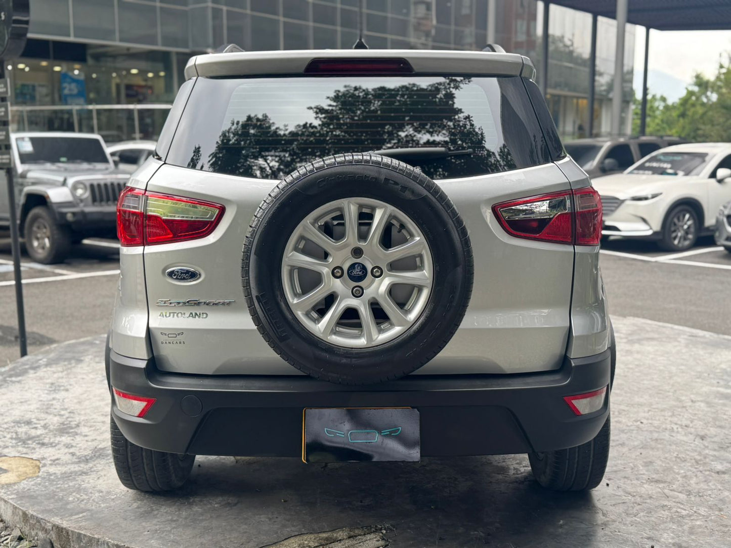 Ford Ecosport Se 2020