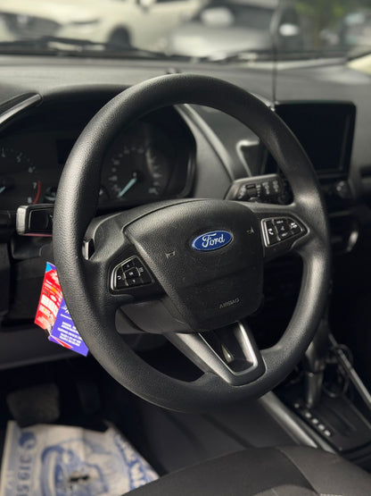 Ford Ecosport Se 2020