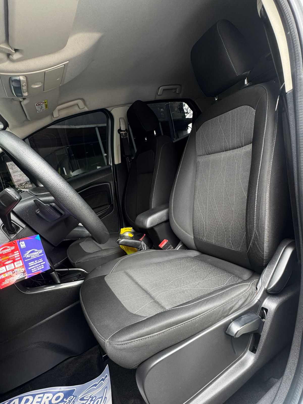 Ford Ecosport Se 2020