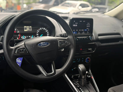 Ford Ecosport Se 2020