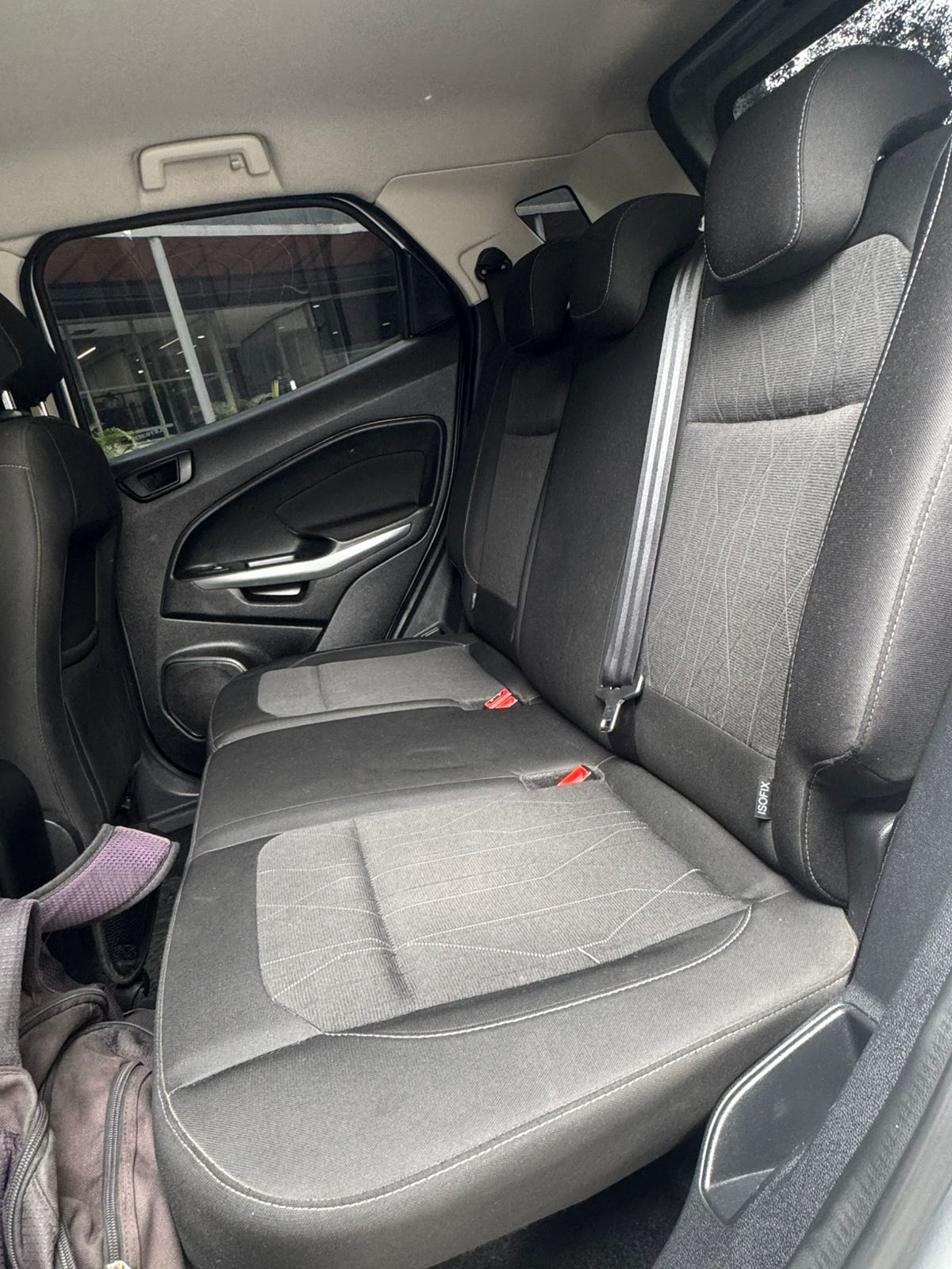 Ford Ecosport Se 2020