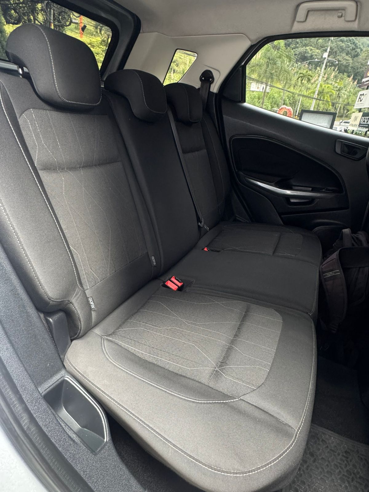 Ford Ecosport Se 2020