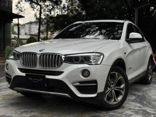 Bmw X4 Xdrive20D 2017 Blindaje 2 Plus