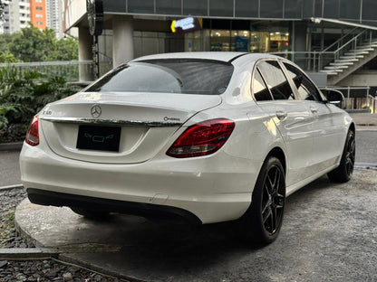 Mercedes Benz C180 2015