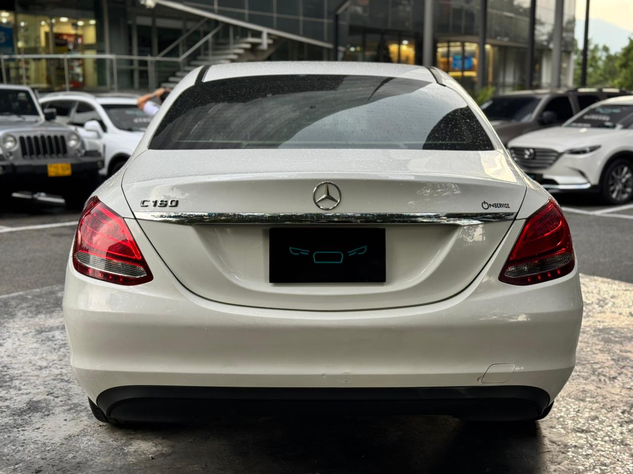 Mercedes Benz C180 2015