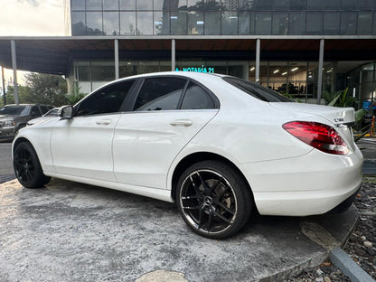 Mercedes Benz C180 2015