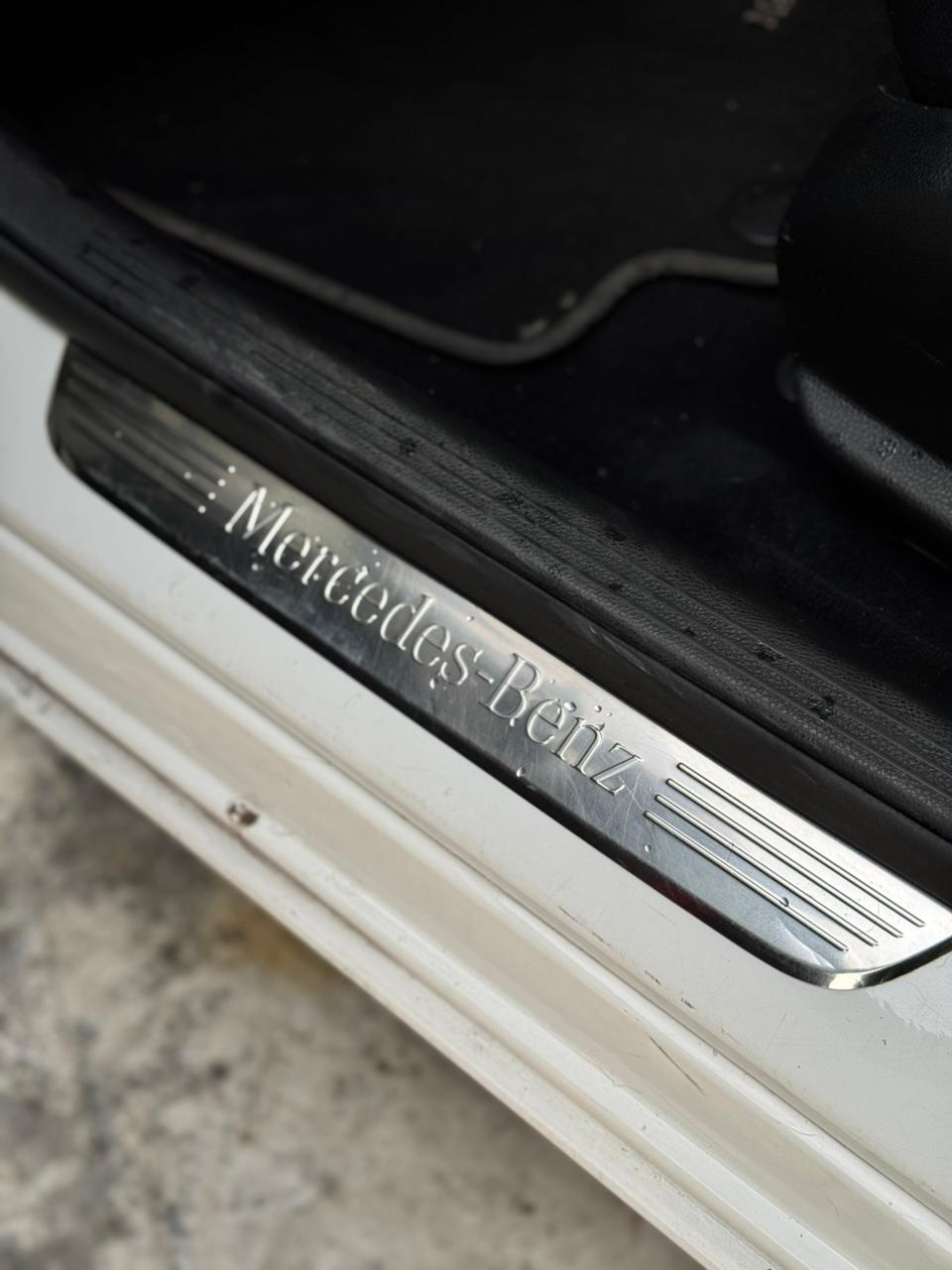 Mercedes Benz C180 2015