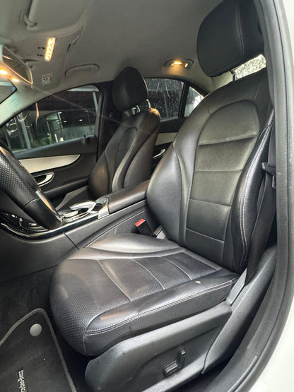 Mercedes Benz C180 2015