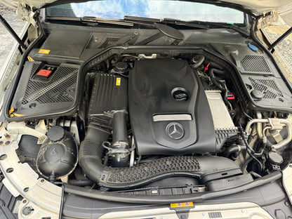 Mercedes Benz C180 2015