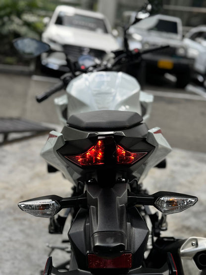 Kawasaki Z400 2022