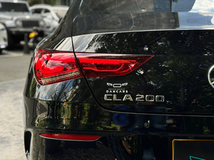 Mercedes Benz CLA 200 AMG Line 2023