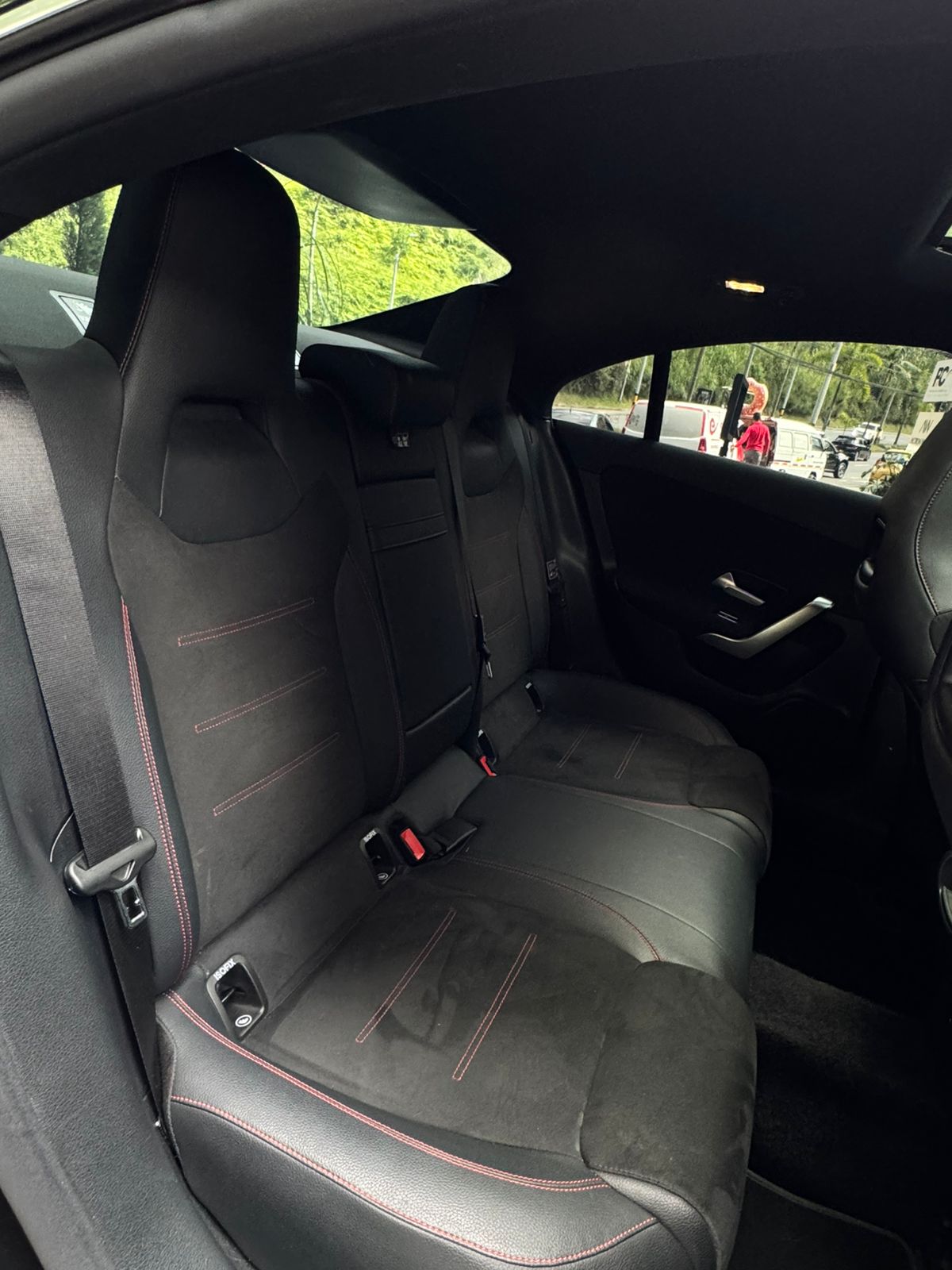 Mercedes Benz CLA 200 AMG Line 2023