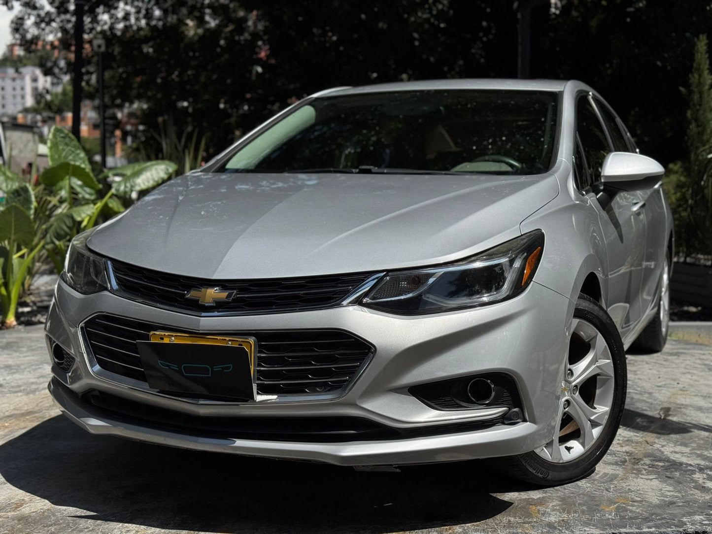 Chevrolet Cruze Ltz 2017