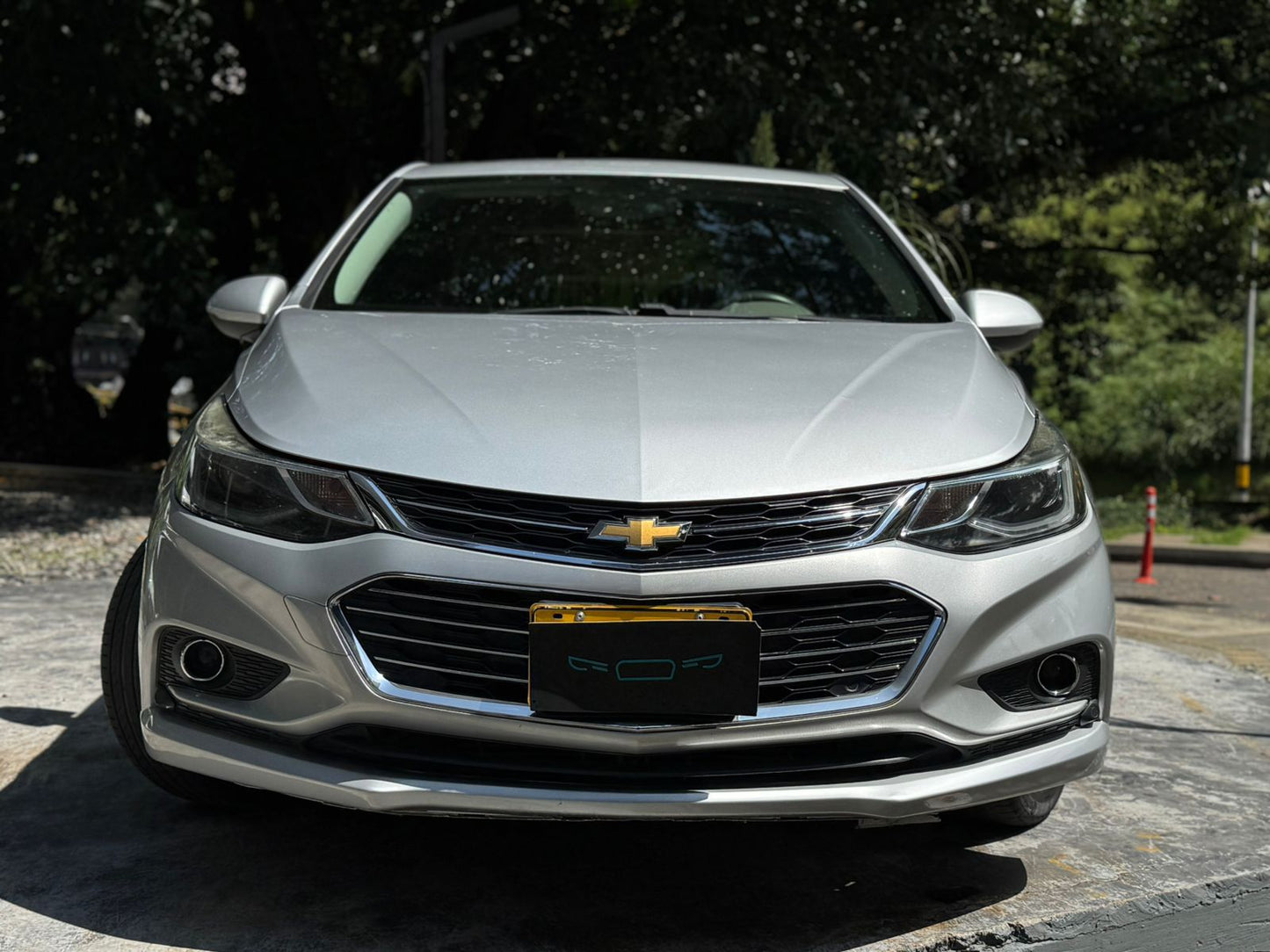 Chevrolet Cruze Ltz 2017