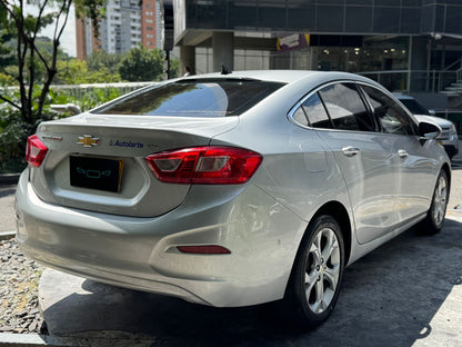 Chevrolet Cruze Ltz 2017