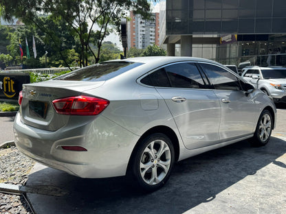 Chevrolet Cruze Ltz 2017