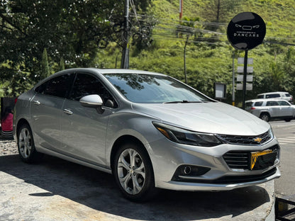 Chevrolet Cruze Ltz 2017
