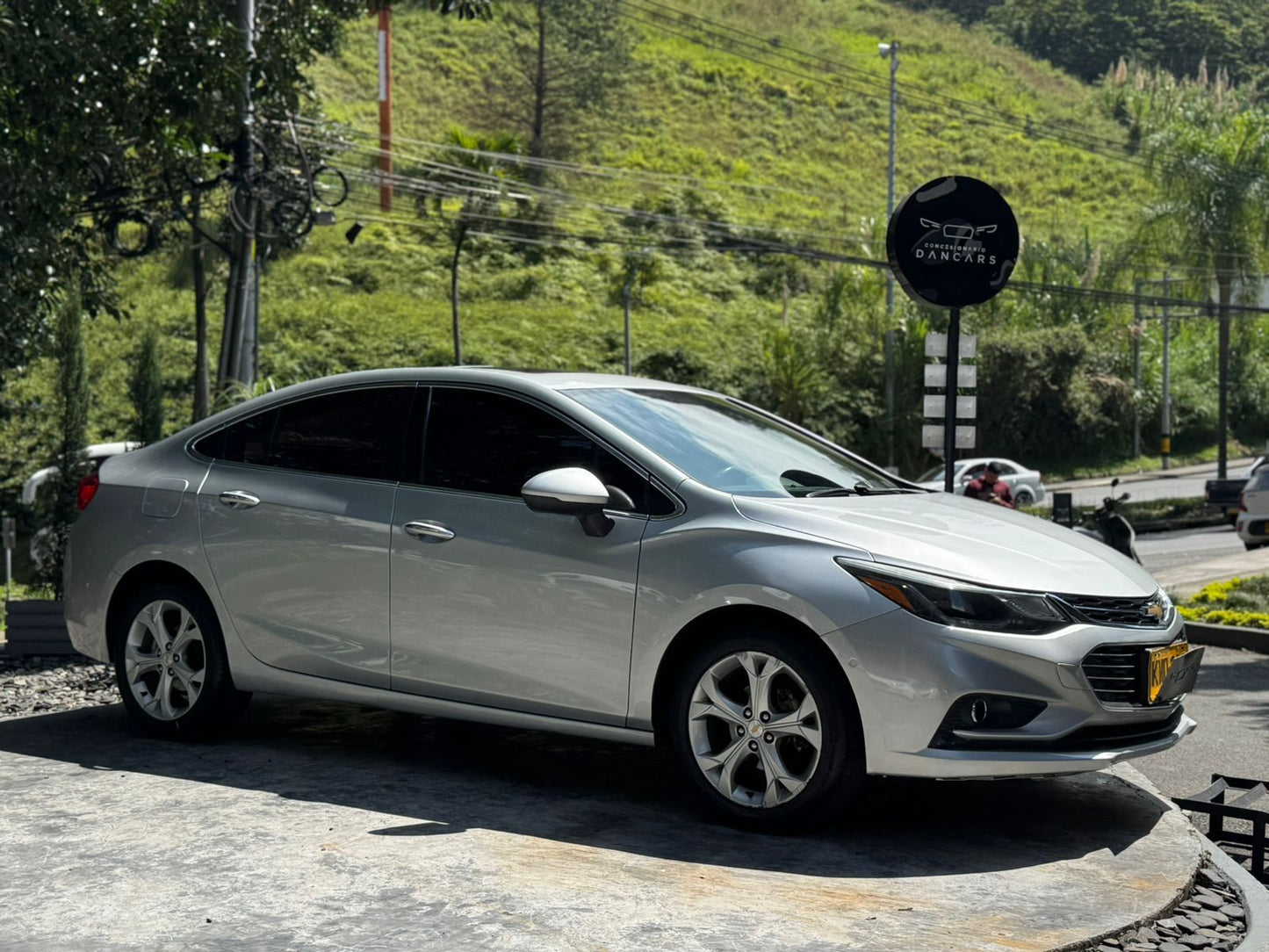 Chevrolet Cruze Ltz 2017