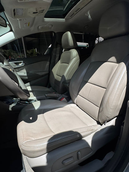 Chevrolet Cruze Ltz 2017