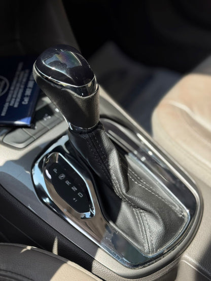 Chevrolet Cruze Ltz 2017