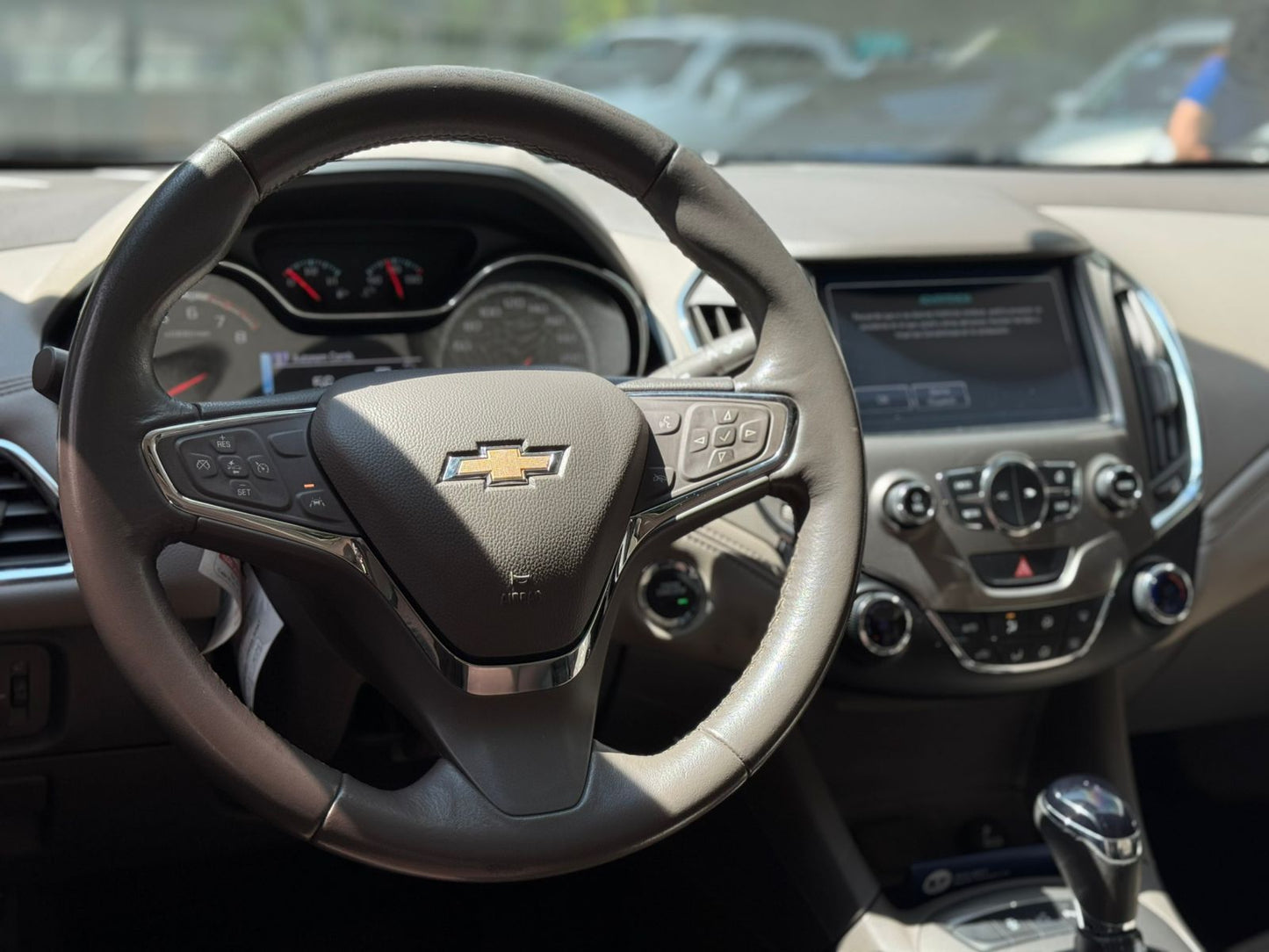 Chevrolet Cruze Ltz 2017