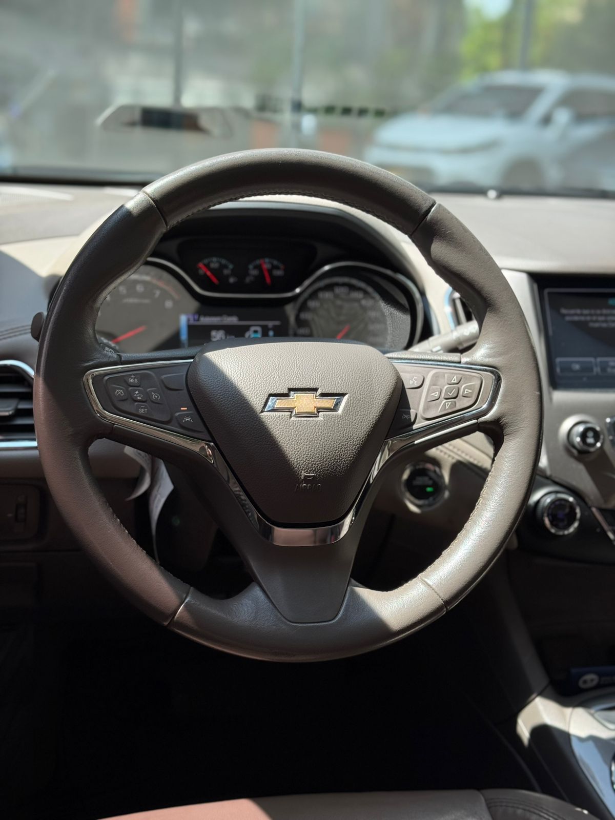 Chevrolet Cruze Ltz 2017
