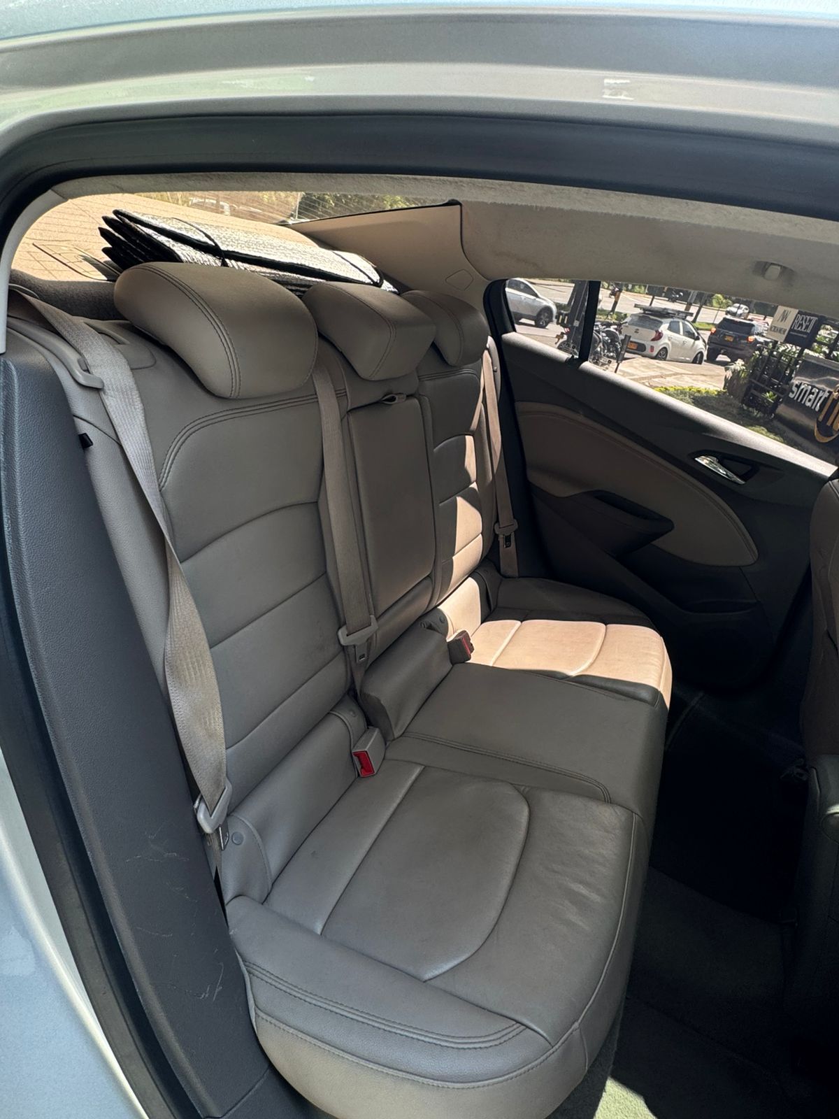 Chevrolet Cruze Ltz 2017