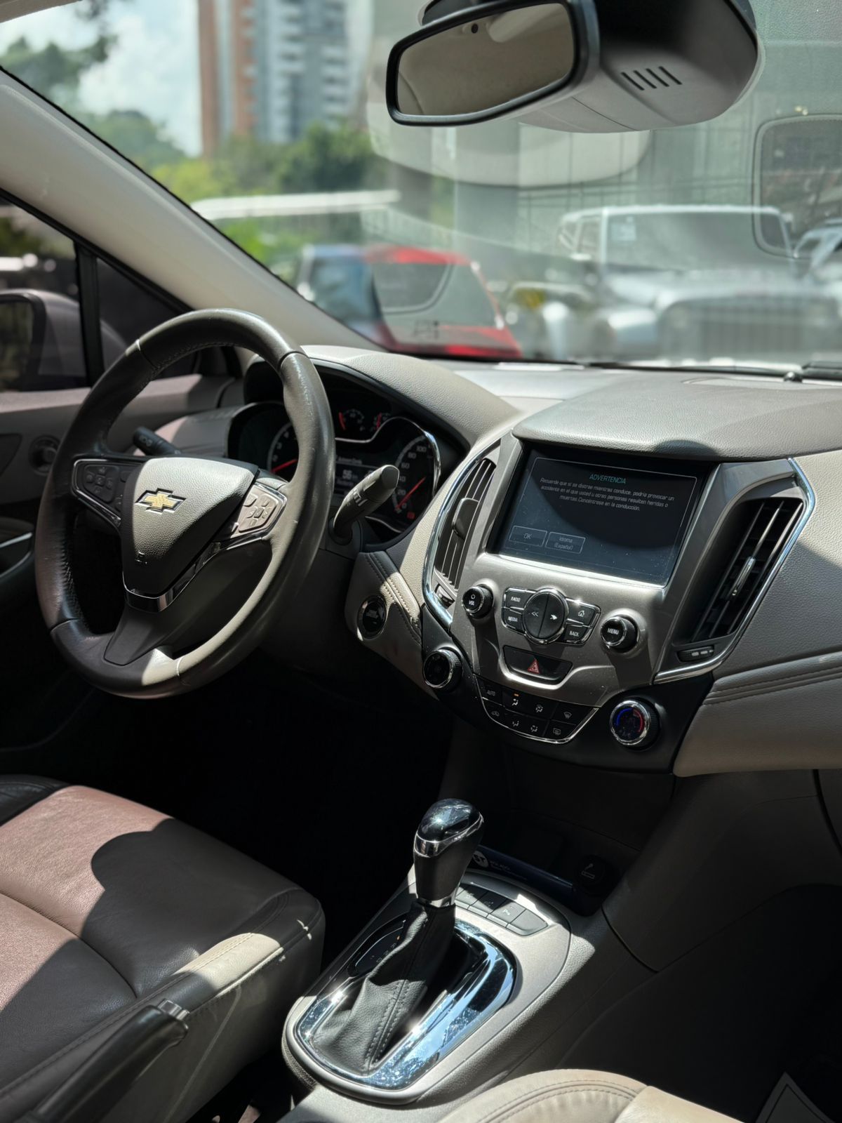 Chevrolet Cruze Ltz 2017