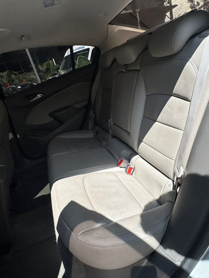 Chevrolet Cruze Ltz 2017