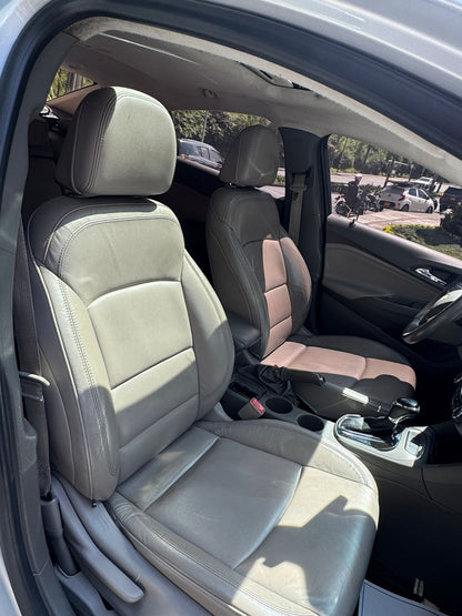 Chevrolet Cruze Ltz 2017