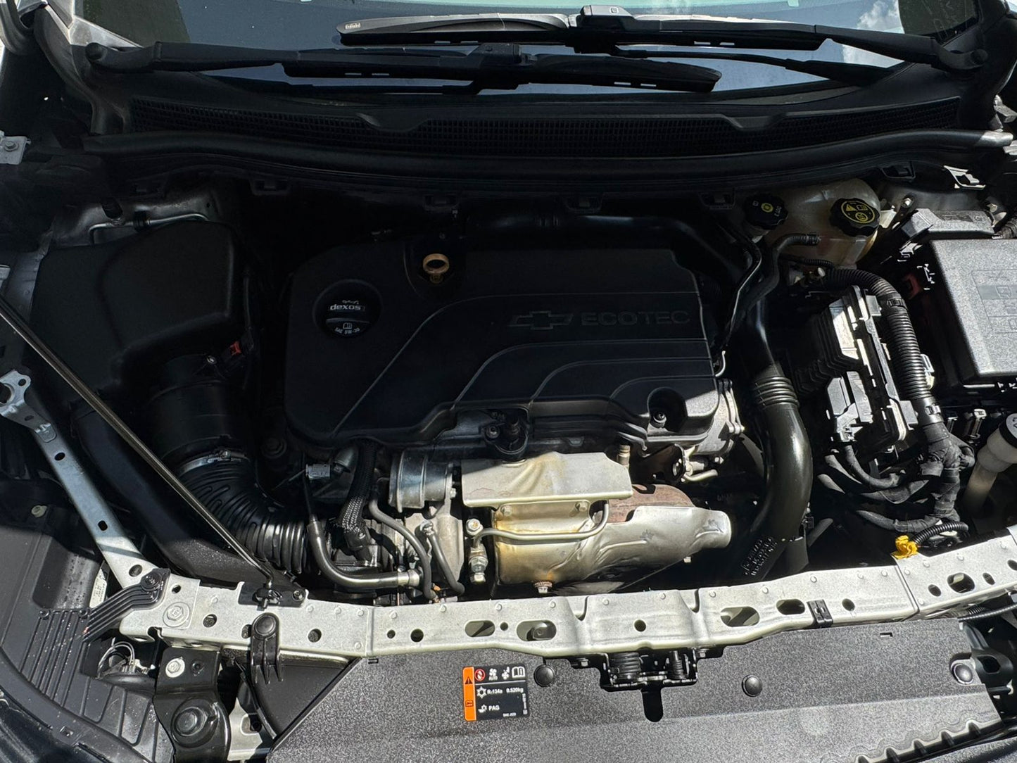 Chevrolet Cruze Ltz 2017