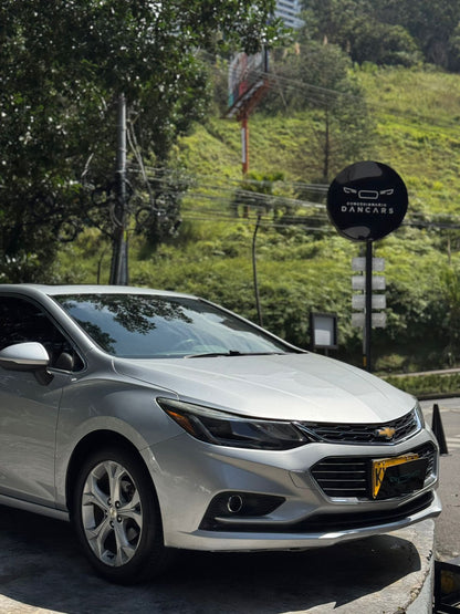 Chevrolet Cruze Ltz 2017