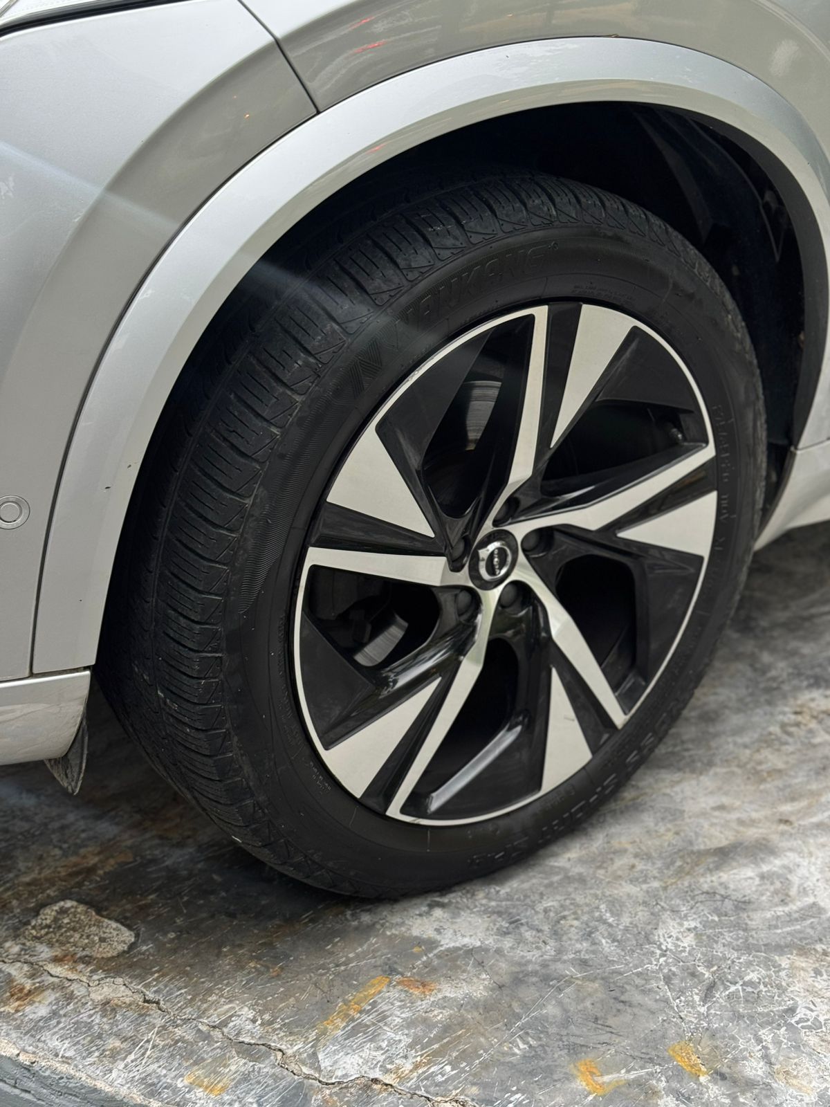 Volvo XC90 R Desing 2020