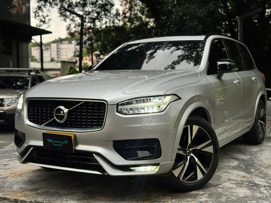Volvo XC90 R Desing 2020