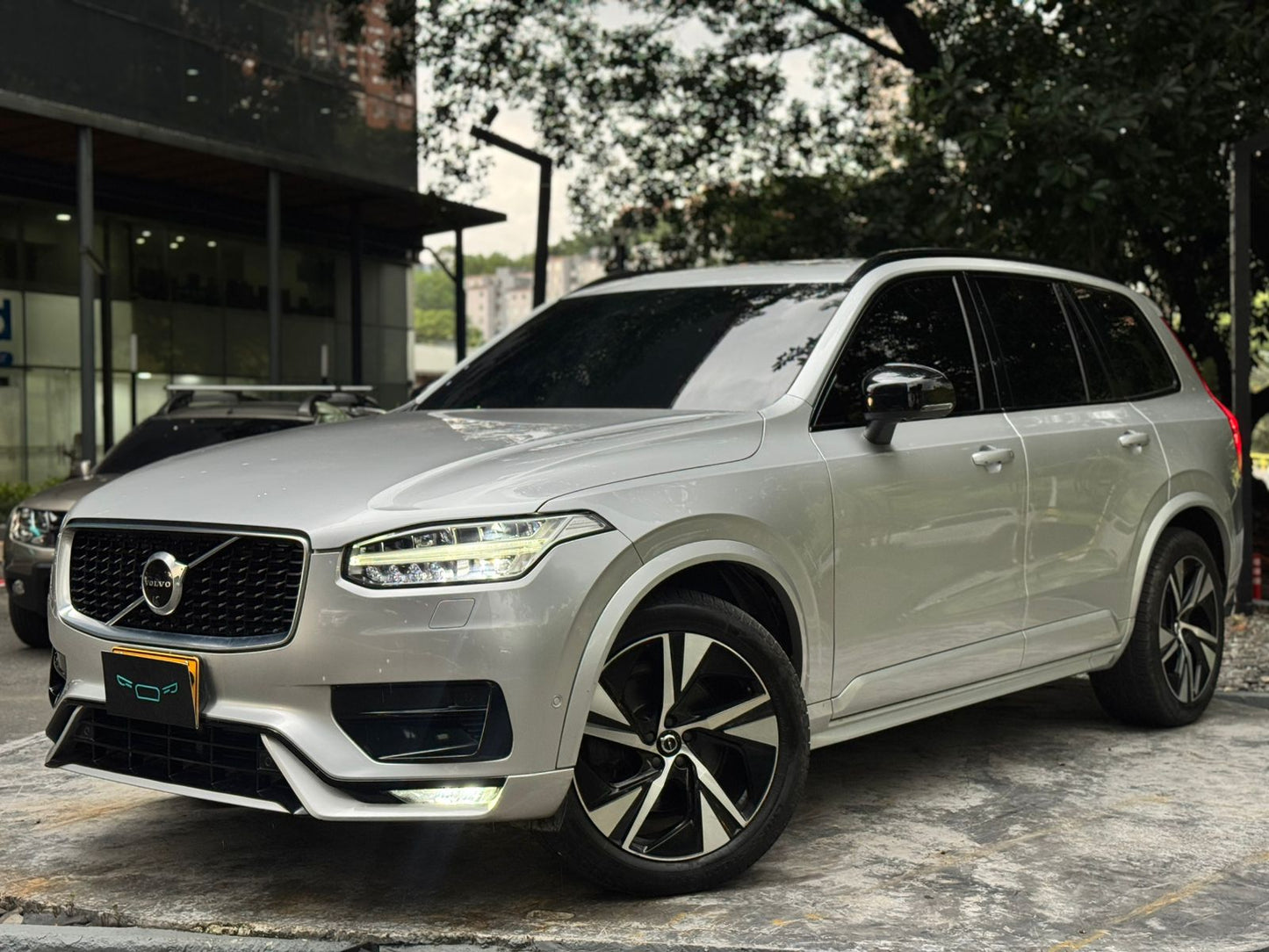 Volvo XC90 R Desing 2020
