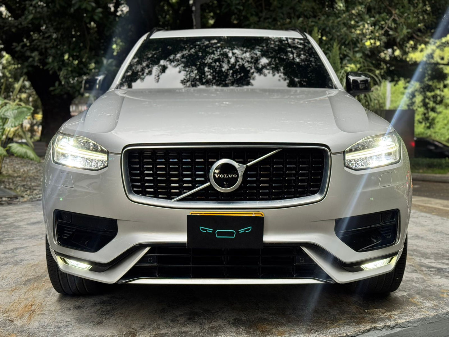 Volvo XC90 R Desing 2020