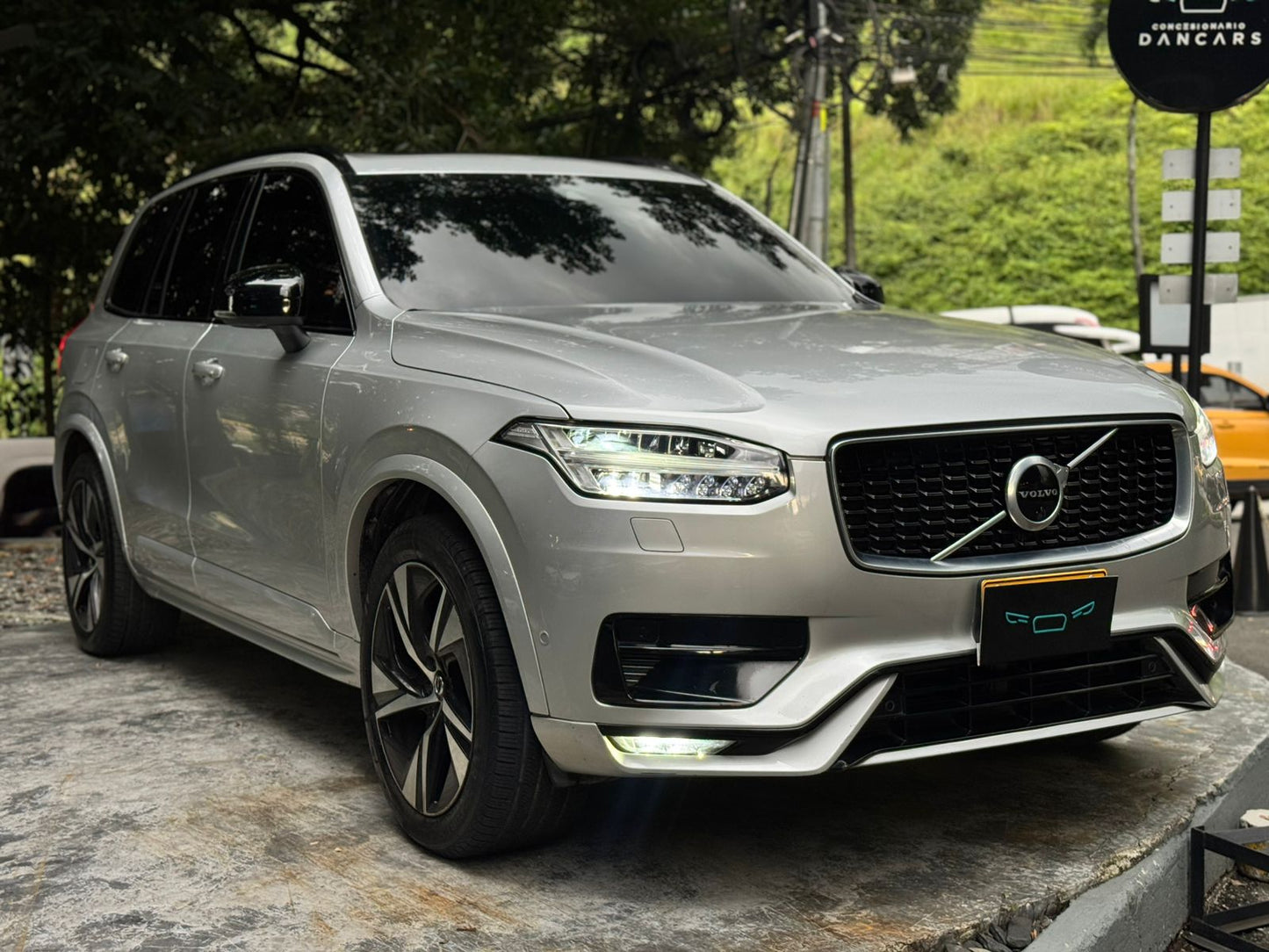 Volvo XC90 R Desing 2020