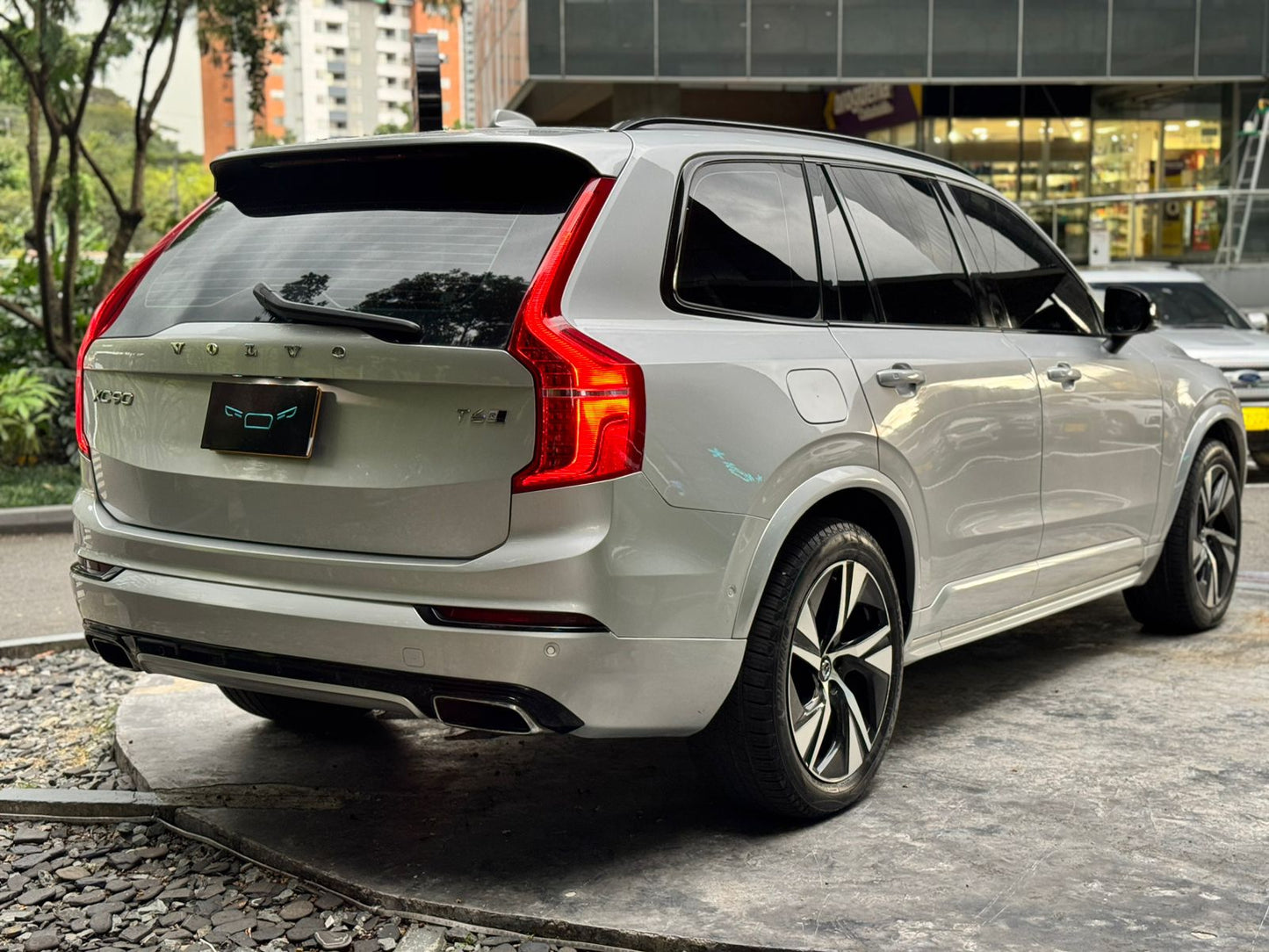 Volvo XC90 R Desing 2020