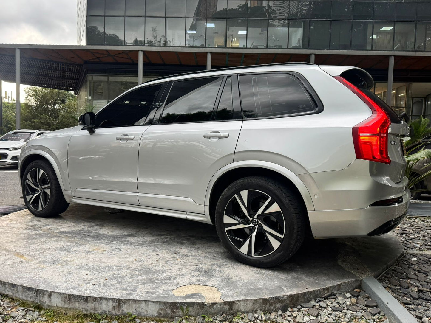 Volvo XC90 R Desing 2020