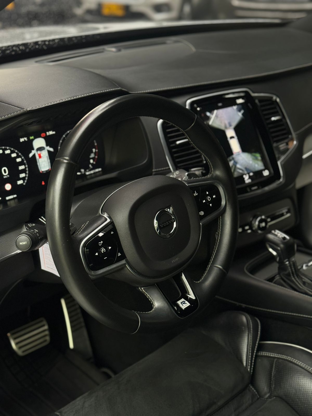 Volvo XC90 R Desing 2020