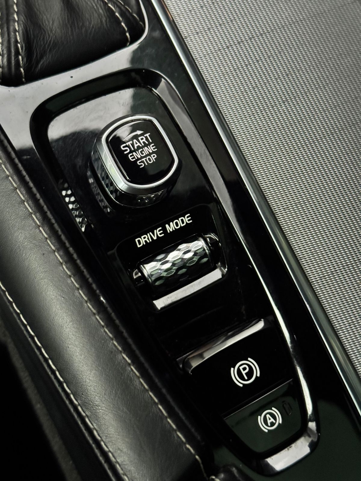 Volvo XC90 R Desing 2020