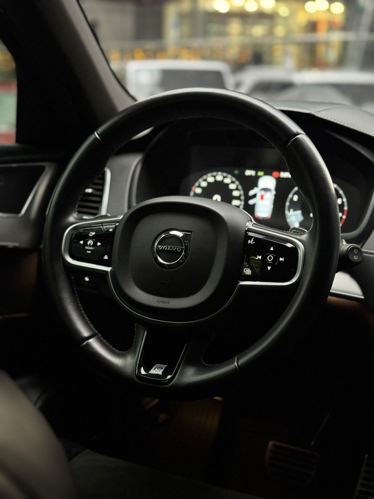 Volvo XC90 R Desing 2020