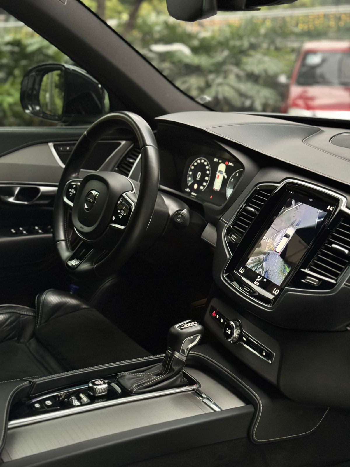 Volvo XC90 R Desing 2020